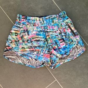 2018 sea wheeze tracker short. Size 6.